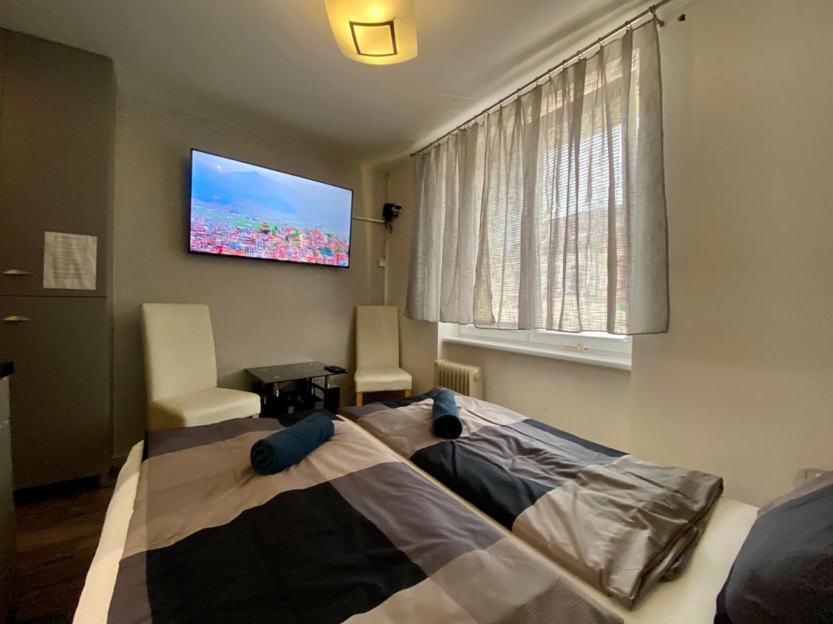 24 Hour-Self Check-In Apartment Namestie Svaeteho Egidia Poprad Buitenkant foto