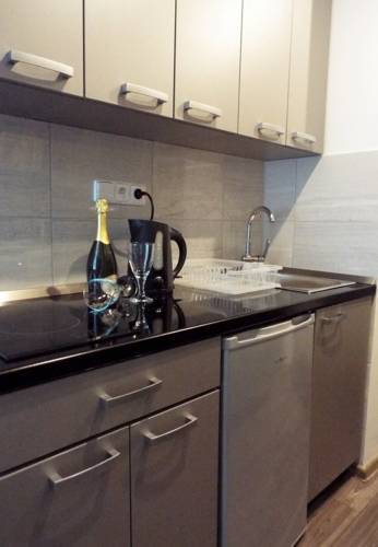 24 Hour-Self Check-In Apartment Namestie Svaeteho Egidia Poprad Kamer foto