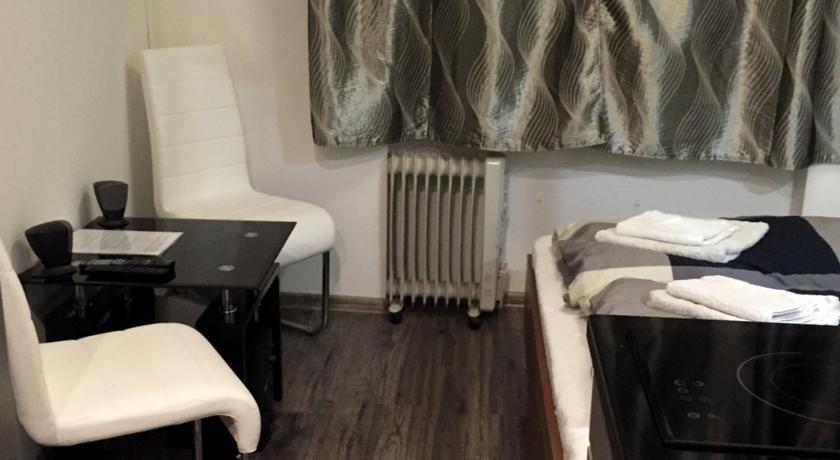 24 Hour-Self Check-In Apartment Namestie Svaeteho Egidia Poprad Kamer foto